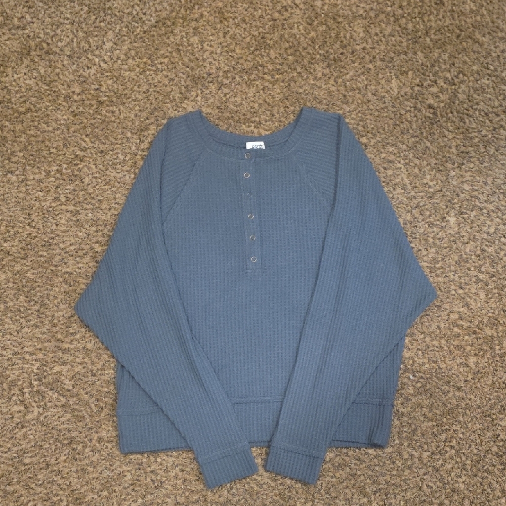 BKE Women's Thermal Top